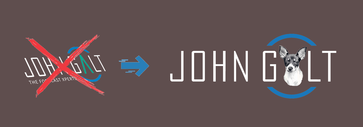 John Galt Reveals New Brand Identity with Redesigned Logo and Website