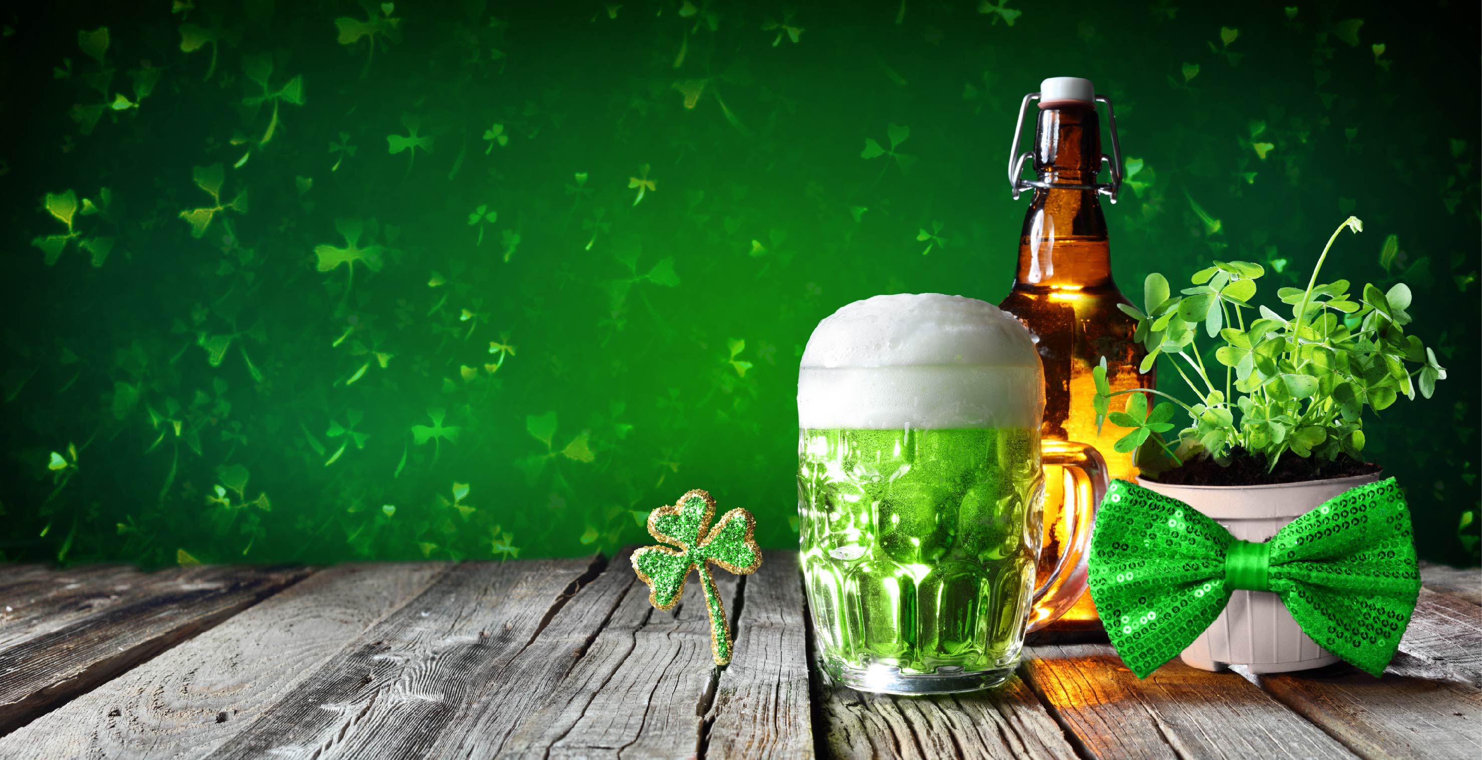 green full